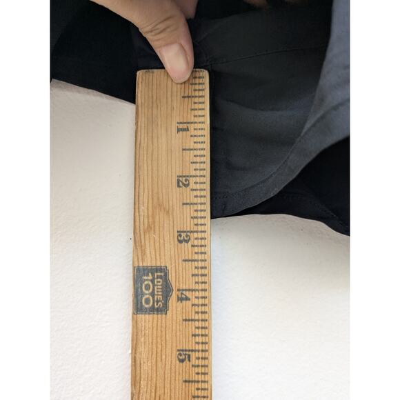 ADIDAS Women's Shorts Energy Running CLIMALITE Black Lined Size XL 3" - Picture 7 of 11